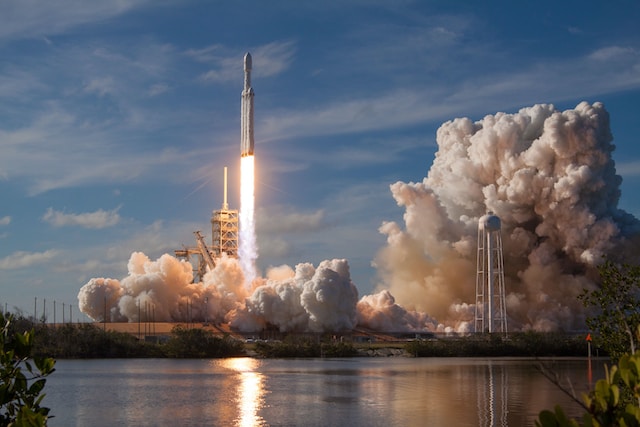 SpaceX: Revolutionizing Space Exploration